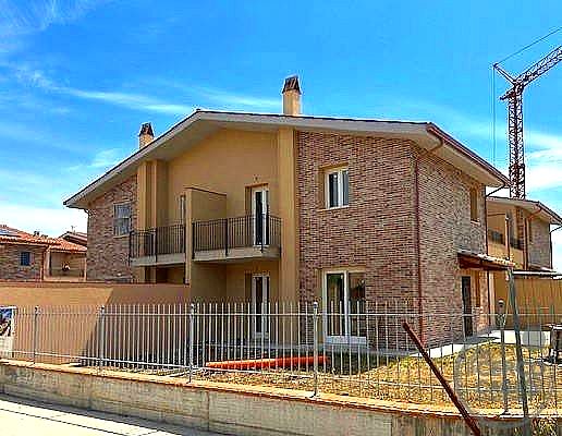 PORZIONE DI CASA VENDITA PERUGIA SAN MARTINO IN CAMPO · foto 1
