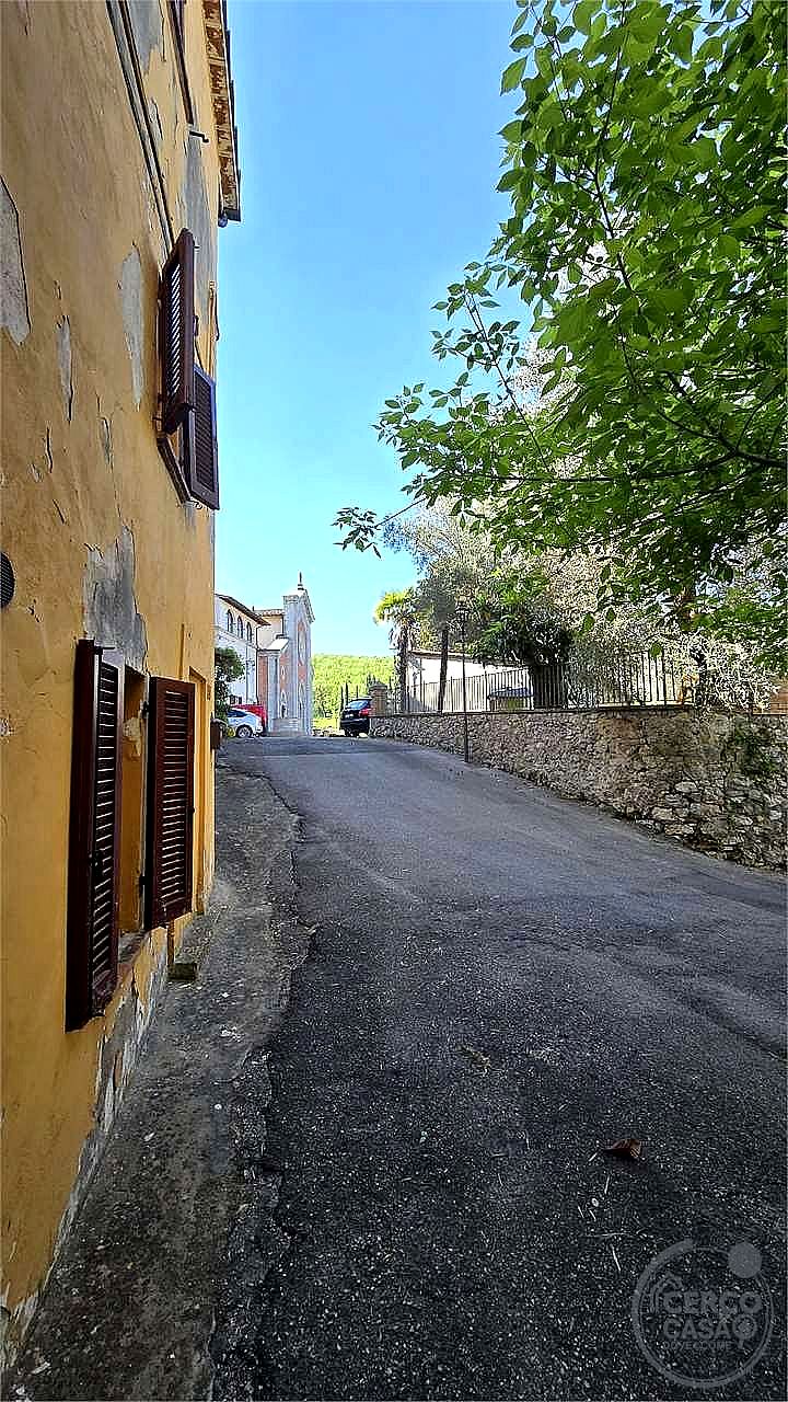 PORZIONE DI CASA VENDITA CORCIANO CAPOCAVALLO · foto 12