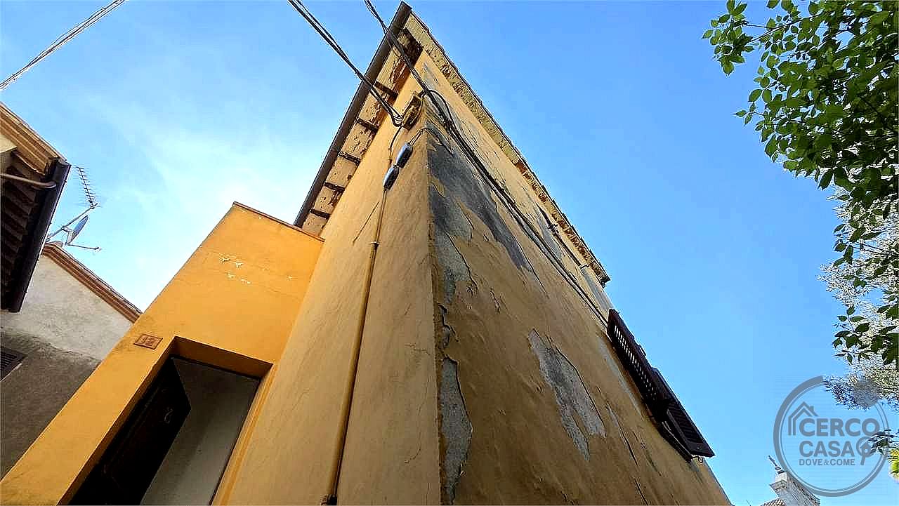 PORZIONE DI CASA VENDITA CORCIANO CAPOCAVALLO · foto 13