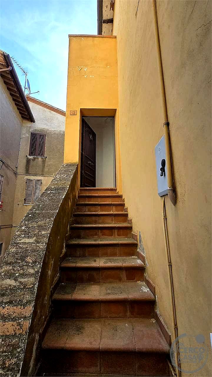 PORZIONE DI CASA VENDITA CORCIANO CAPOCAVALLO · foto 14