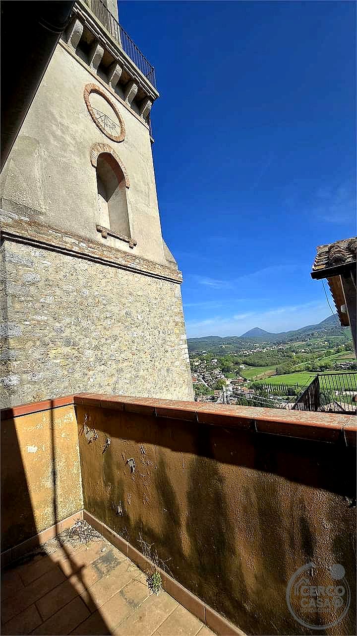 PORZIONE DI CASA VENDITA CORCIANO CAPOCAVALLO · foto 15