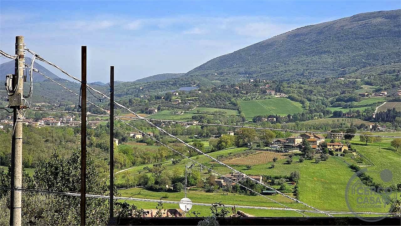 PORZIONE DI CASA VENDITA CORCIANO CAPOCAVALLO · foto 16