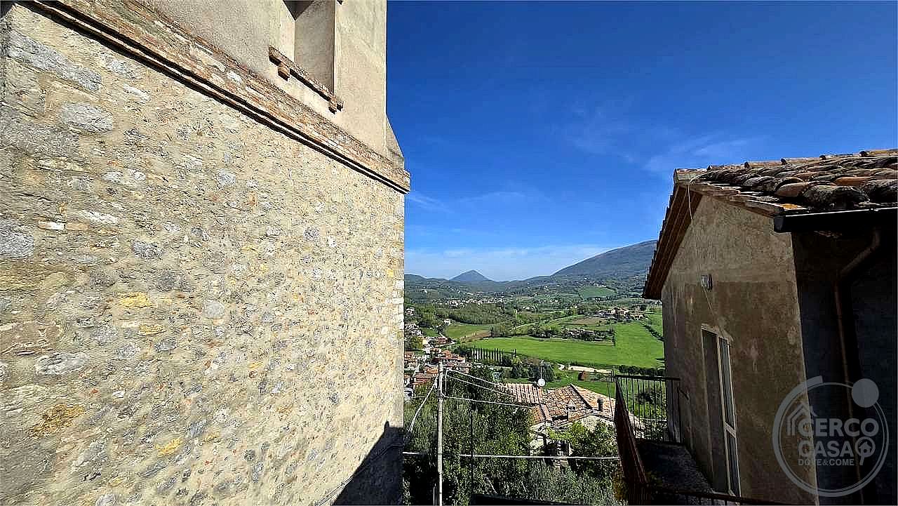 PORZIONE DI CASA VENDITA CORCIANO CAPOCAVALLO · foto 18