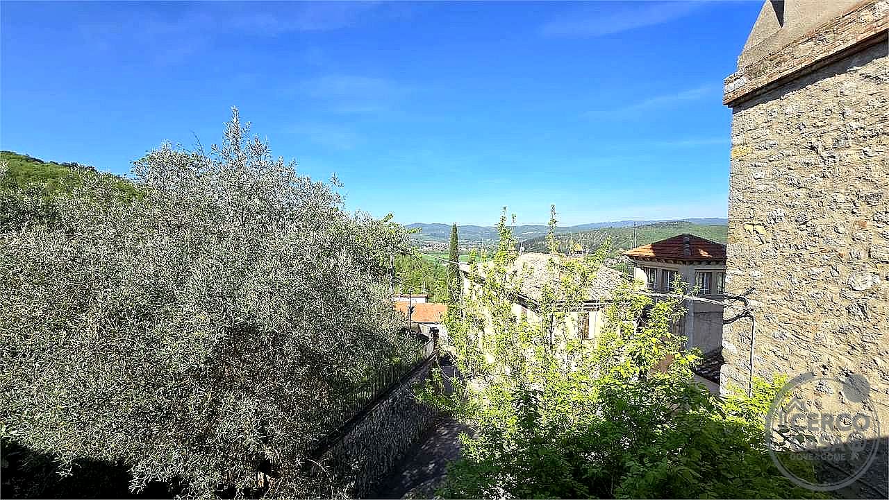 PORZIONE DI CASA VENDITA CORCIANO CAPOCAVALLO · foto 19