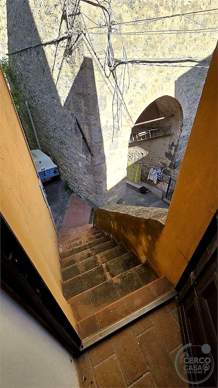 PORZIONE DI CASA VENDITA CORCIANO CAPOCAVALLO · foto 20