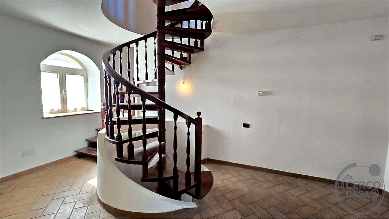 PORZIONE DI CASA VENDITA CORCIANO CAPOCAVALLO · foto 21