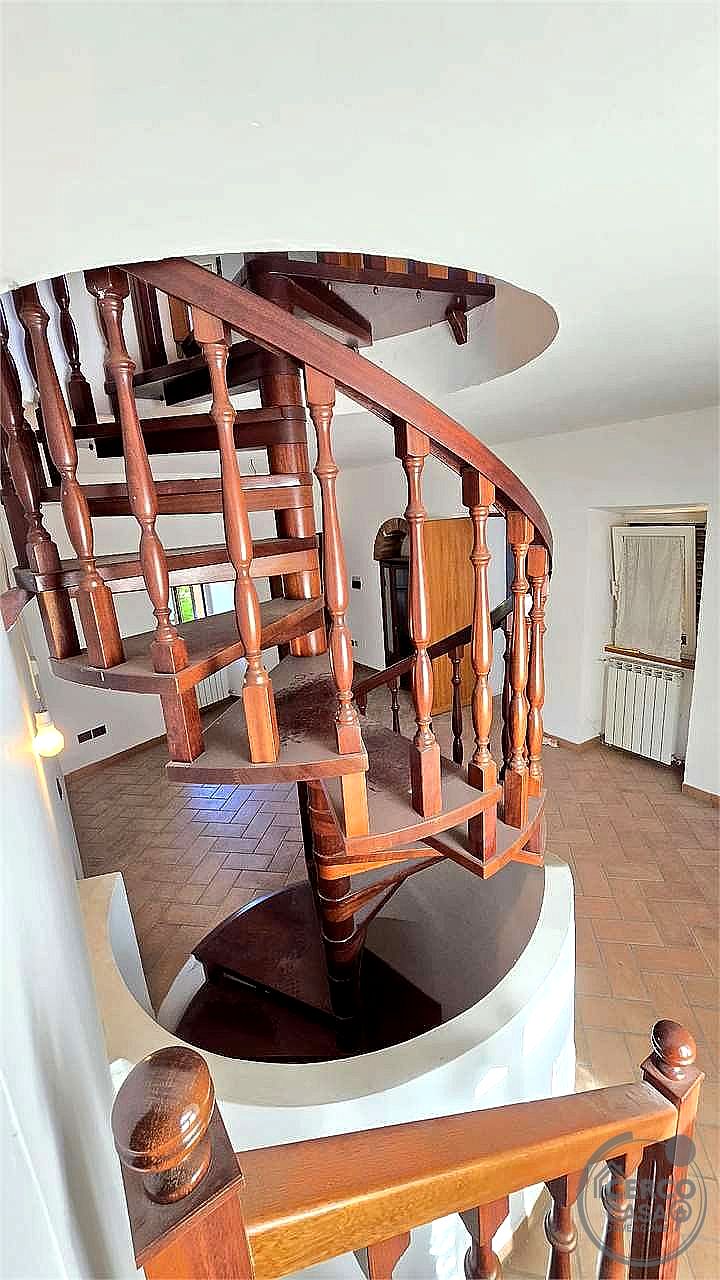 PORZIONE DI CASA VENDITA CORCIANO CAPOCAVALLO · foto 22
