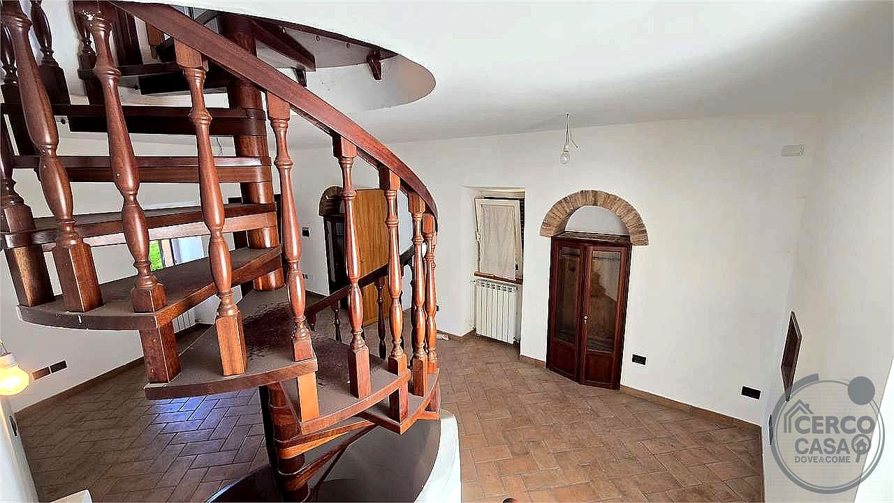 PORZIONE DI CASA VENDITA CORCIANO CAPOCAVALLO · foto 34