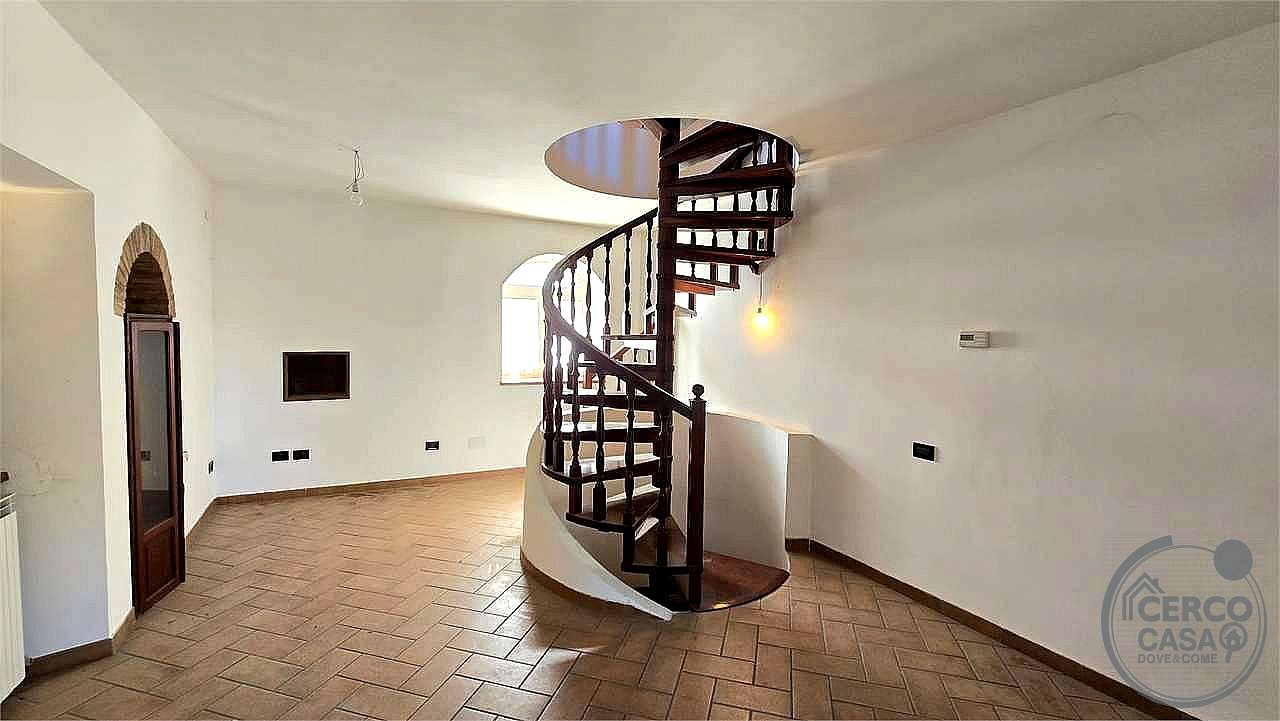 PORZIONE DI CASA VENDITA CORCIANO CAPOCAVALLO · foto 37
