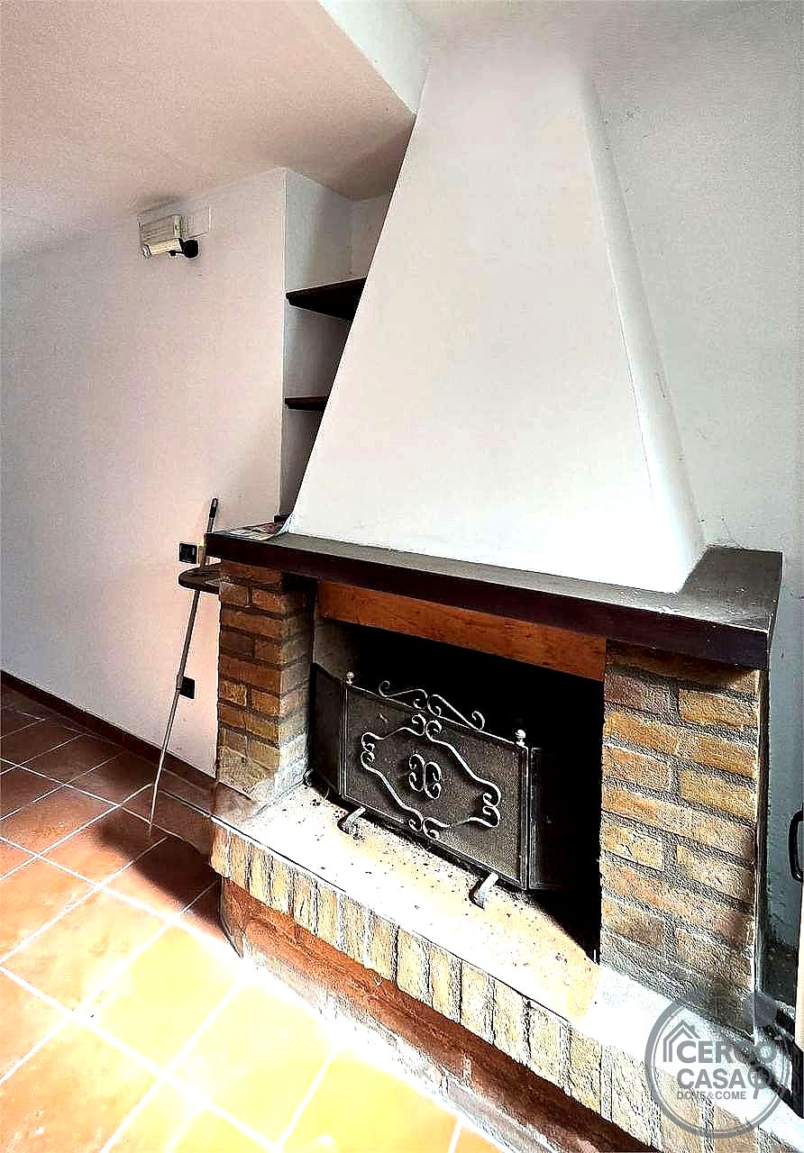 PORZIONE DI CASA VENDITA CORCIANO CAPOCAVALLO · foto 40