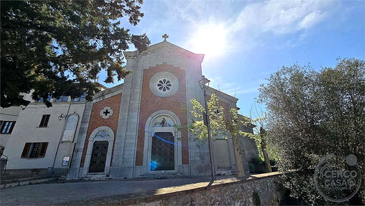 PORZIONE DI CASA VENDITA CORCIANO CAPOCAVALLO · foto 5