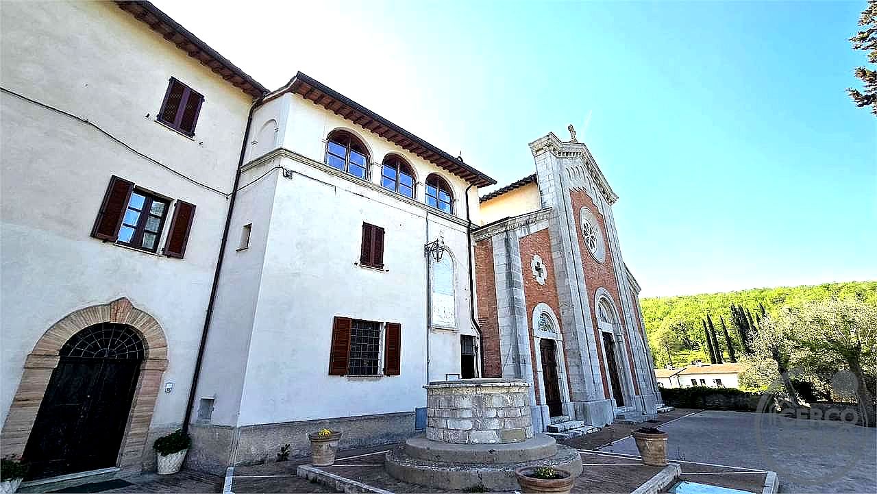 PORZIONE DI CASA VENDITA CORCIANO CAPOCAVALLO · foto 6