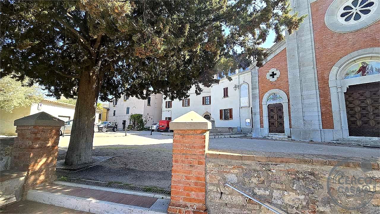 PORZIONE DI CASA VENDITA CORCIANO CAPOCAVALLO · foto 7