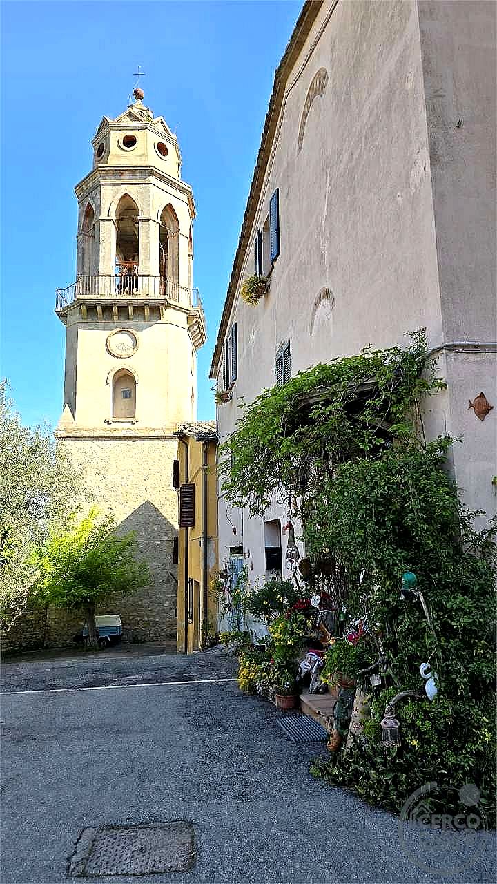 PORZIONE DI CASA VENDITA CORCIANO CAPOCAVALLO · foto 9
