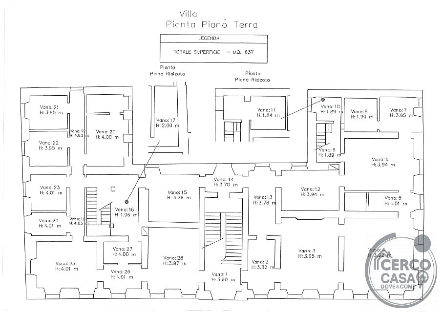 VILLA VENDITA SPOLETO · foto 24