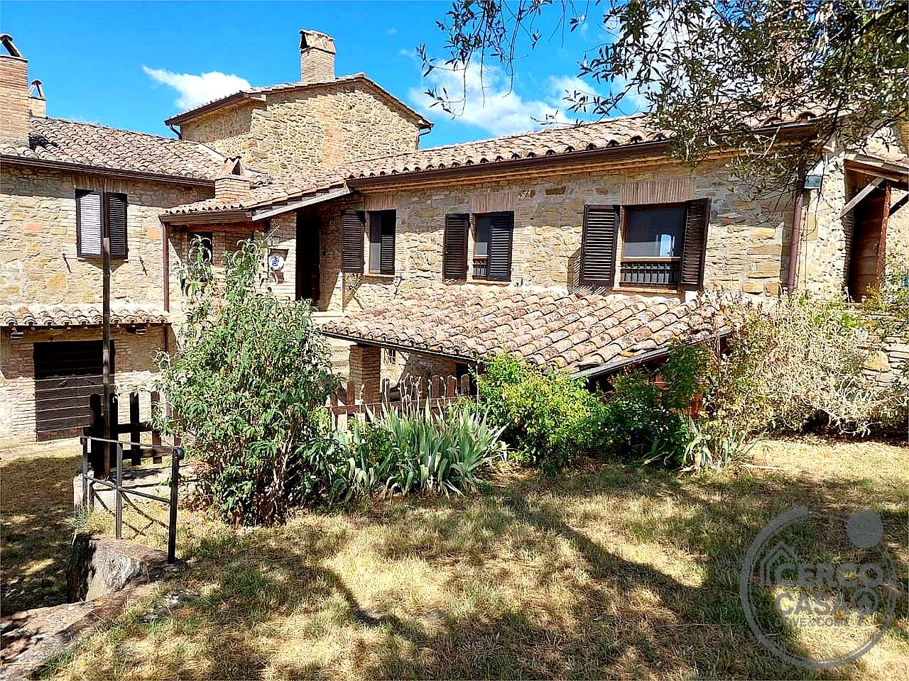 RUSTICO - CASALE VENDITA PERUGIA · foto 1