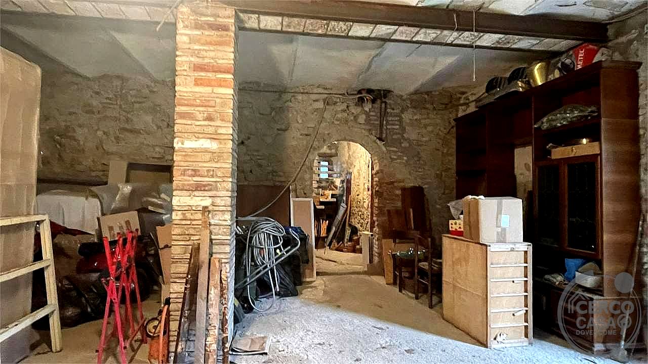 RUSTICO - CASALE VENDITA PERUGIA · foto 13