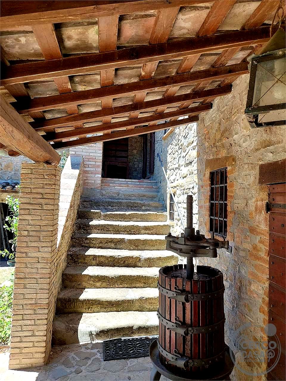 RUSTICO - CASALE VENDITA PERUGIA · foto 18