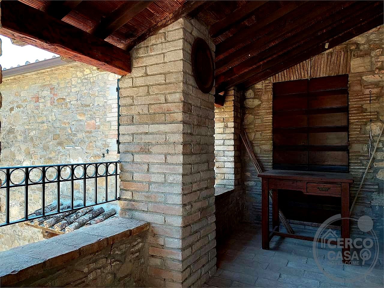 RUSTICO - CASALE VENDITA PERUGIA · foto 19
