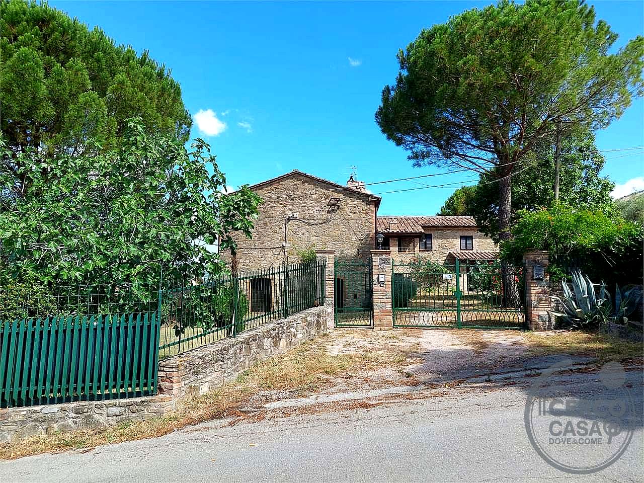 RUSTICO - CASALE VENDITA PERUGIA · foto 30