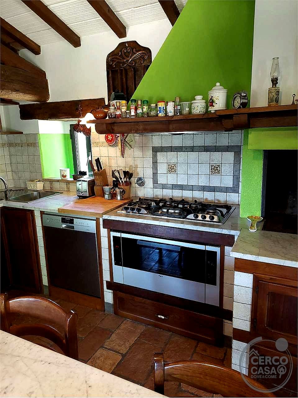 RUSTICO - CASALE VENDITA PERUGIA · foto 34