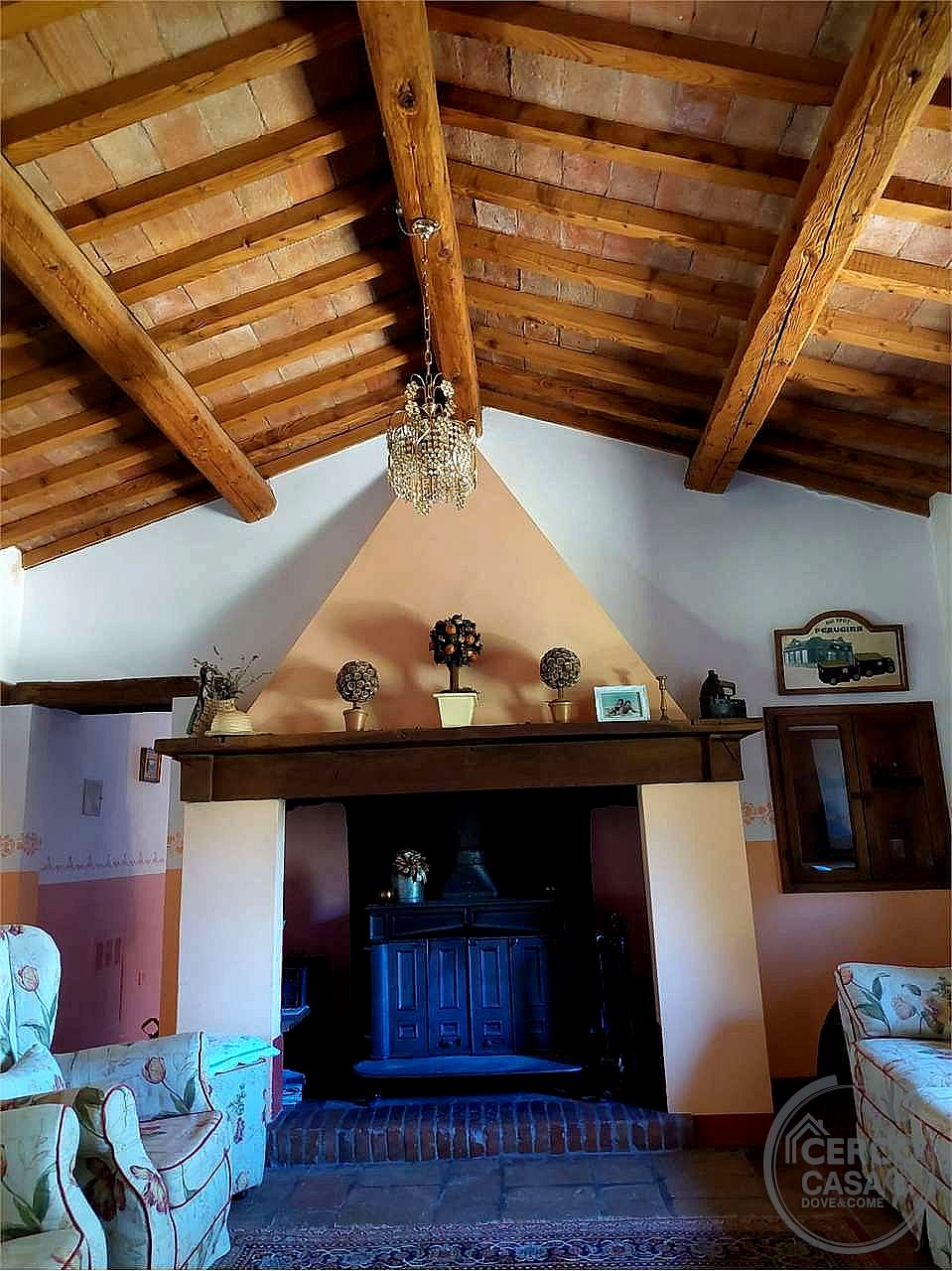 RUSTICO - CASALE VENDITA PERUGIA · foto 36
