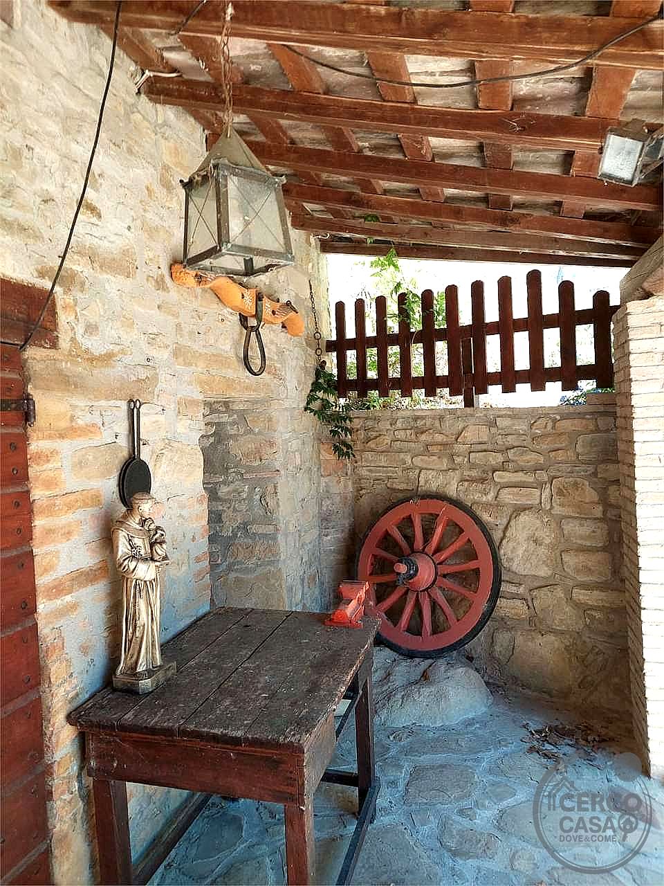 RUSTICO - CASALE VENDITA PERUGIA · foto 40