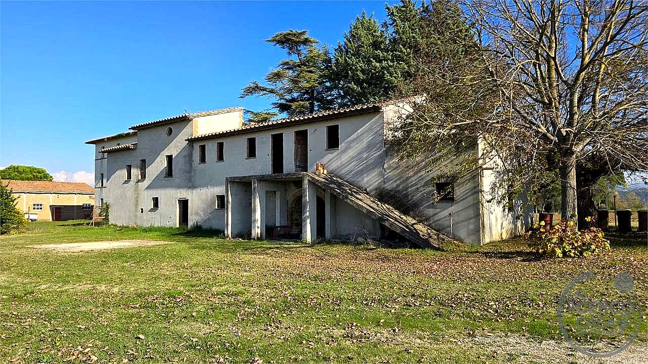 TERRENO AGRICOLO VENDITA MARSCIANO CASTELLO DELLE FORME · foto 11