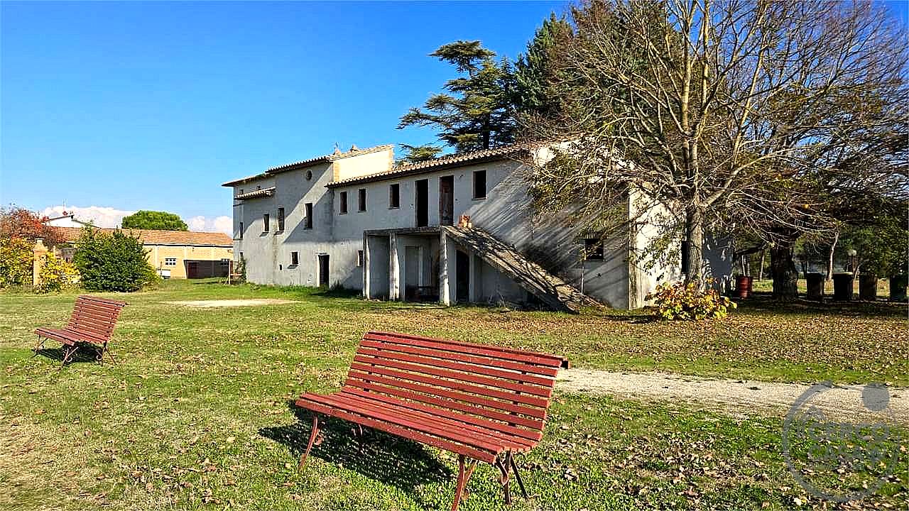 TERRENO AGRICOLO VENDITA MARSCIANO CASTELLO DELLE FORME · foto 12