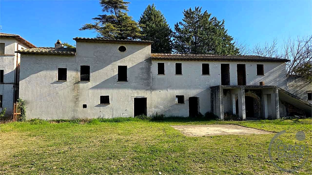 TERRENO AGRICOLO VENDITA MARSCIANO CASTELLO DELLE FORME · foto 13