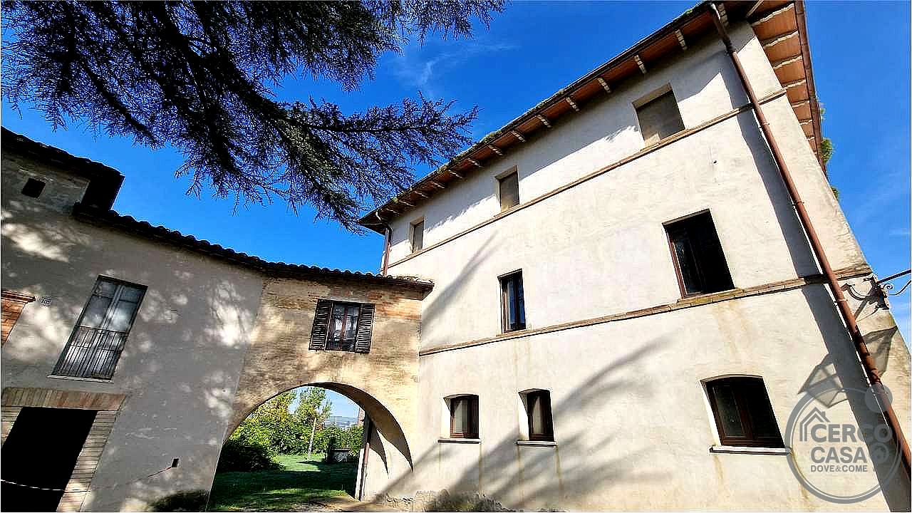 TERRENO AGRICOLO VENDITA MARSCIANO CASTELLO DELLE FORME · foto 19