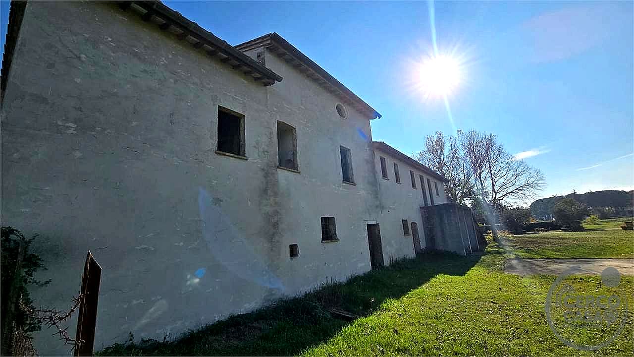 TERRENO AGRICOLO VENDITA MARSCIANO CASTELLO DELLE FORME · foto 2