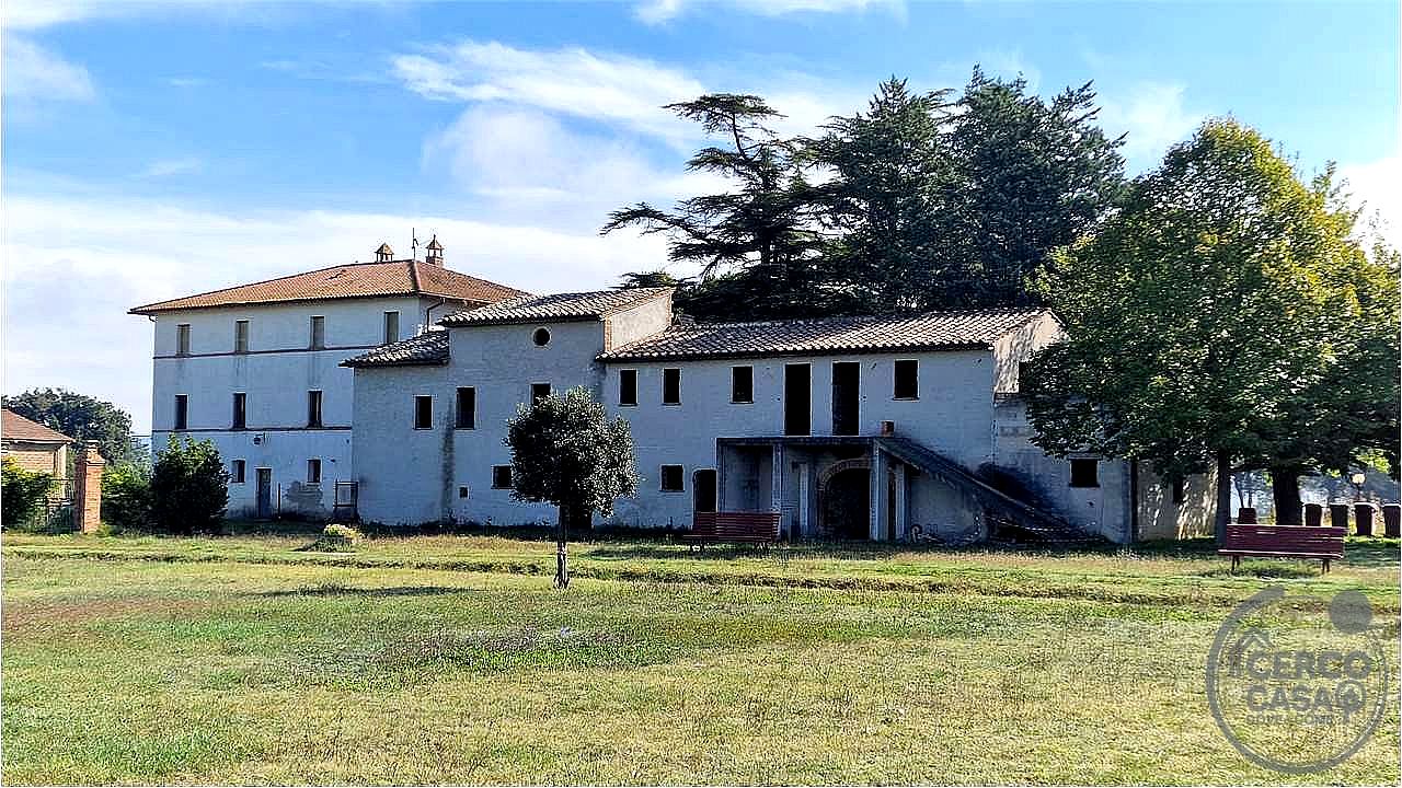 TERRENO AGRICOLO VENDITA MARSCIANO CASTELLO DELLE FORME · foto 22