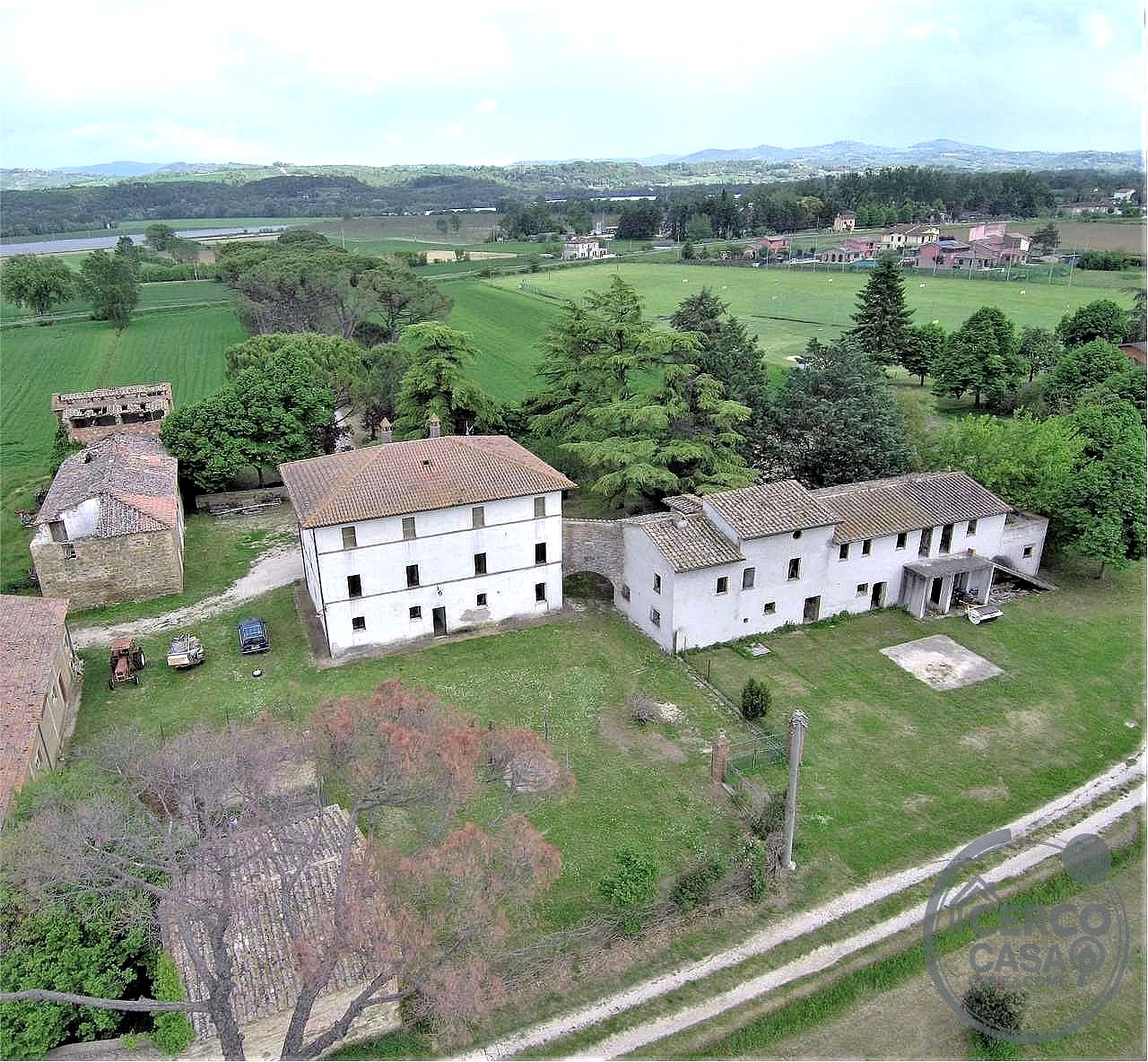 TERRENO AGRICOLO VENDITA MARSCIANO CASTELLO DELLE FORME · foto 23