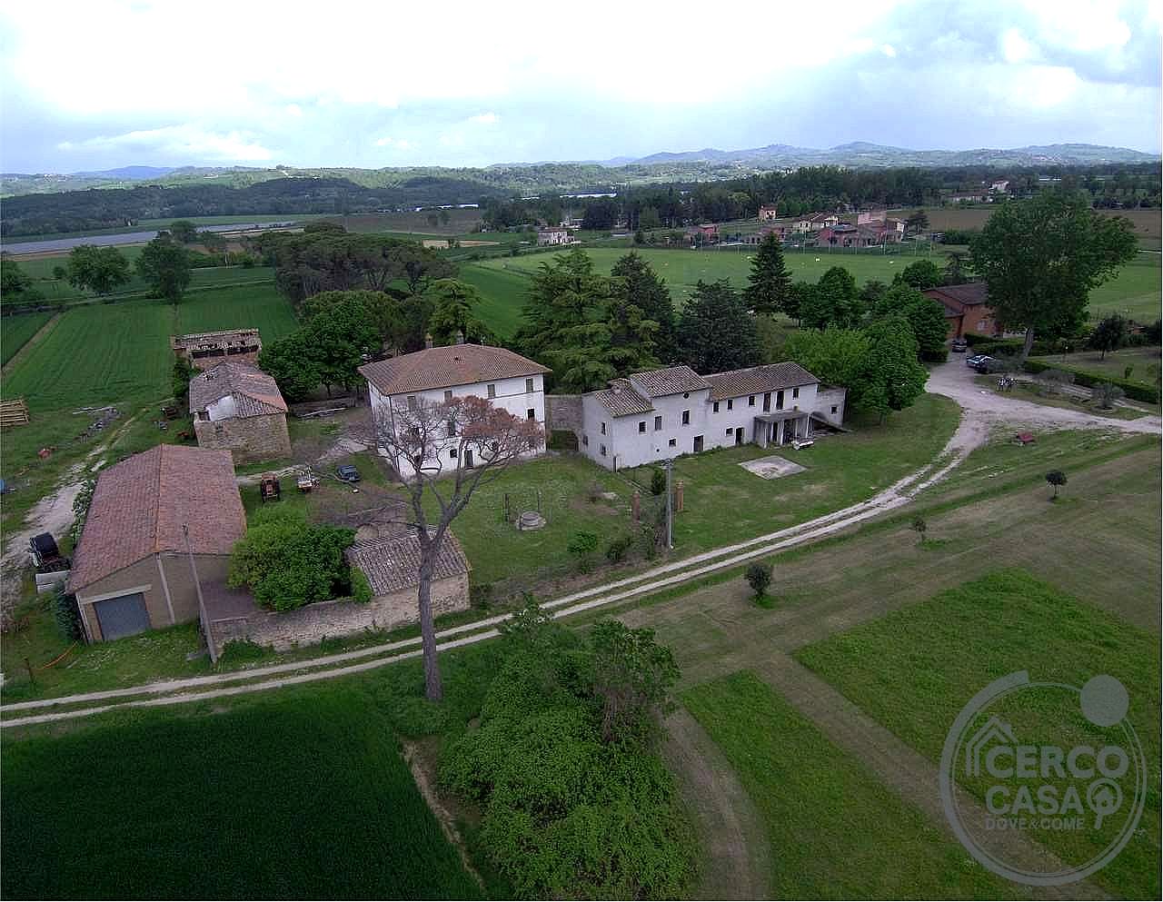TERRENO AGRICOLO VENDITA MARSCIANO CASTELLO DELLE FORME · foto 25