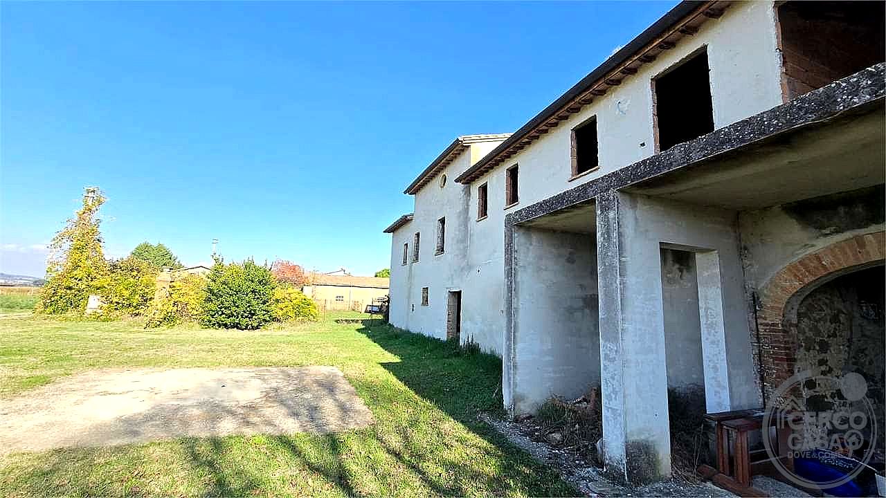 TERRENO AGRICOLO VENDITA MARSCIANO CASTELLO DELLE FORME · foto 4