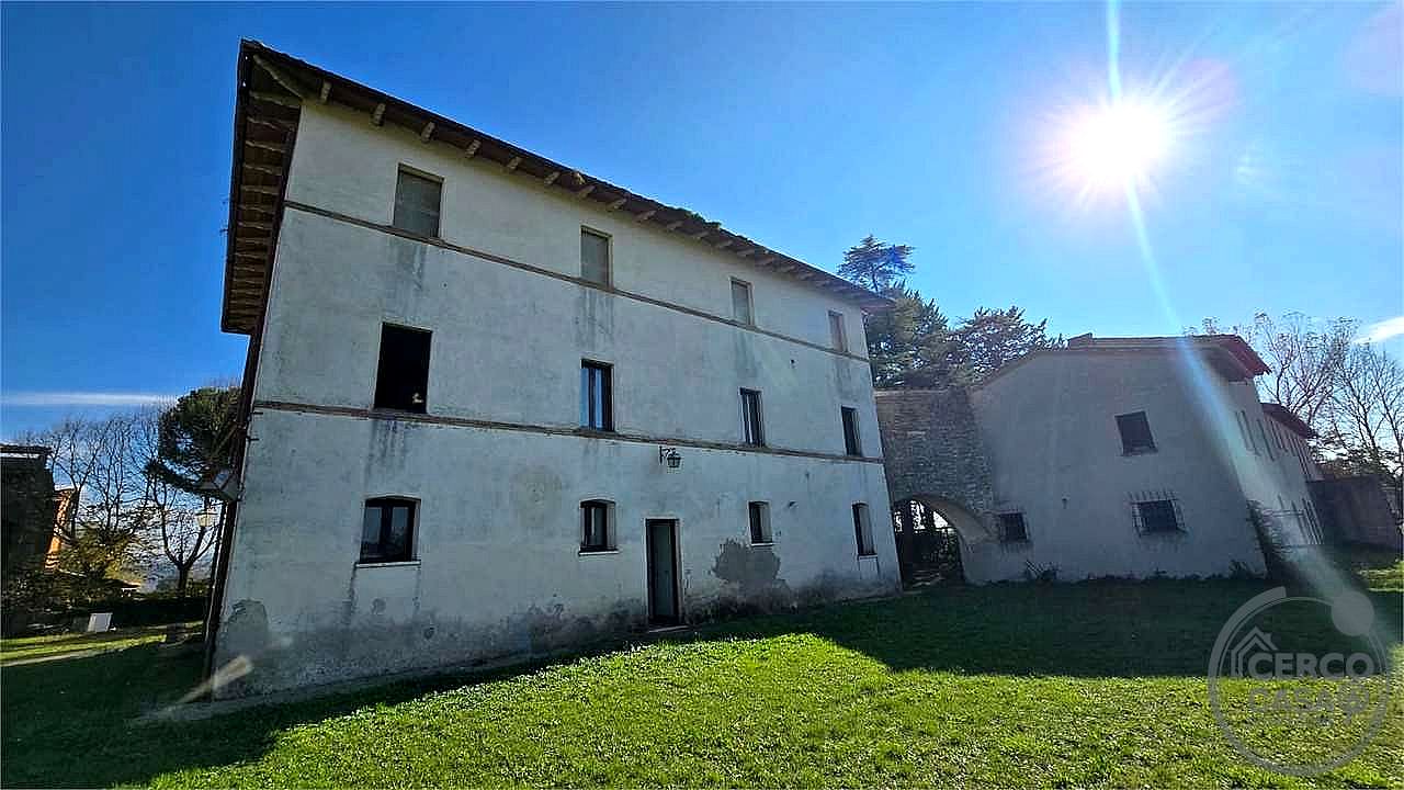 RUSTICO - CASALE VENDITA MARSCIANO CASTELLO DELLE FORME · foto 13