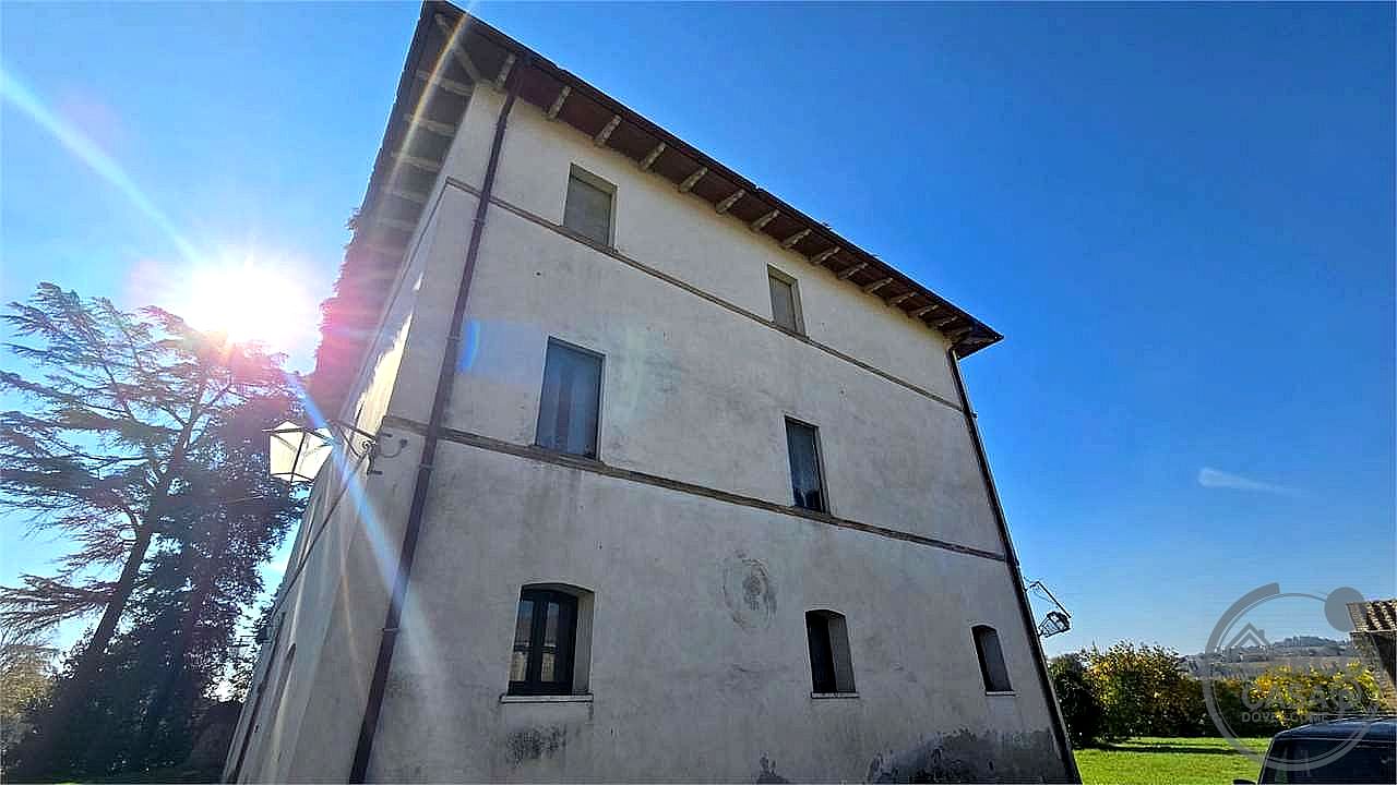RUSTICO - CASALE VENDITA MARSCIANO CASTELLO DELLE FORME · foto 14