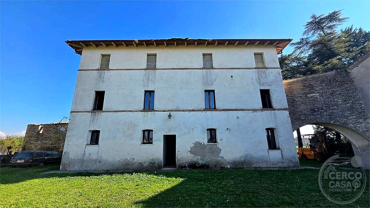 RUSTICO - CASALE VENDITA MARSCIANO CASTELLO DELLE FORME · foto 18