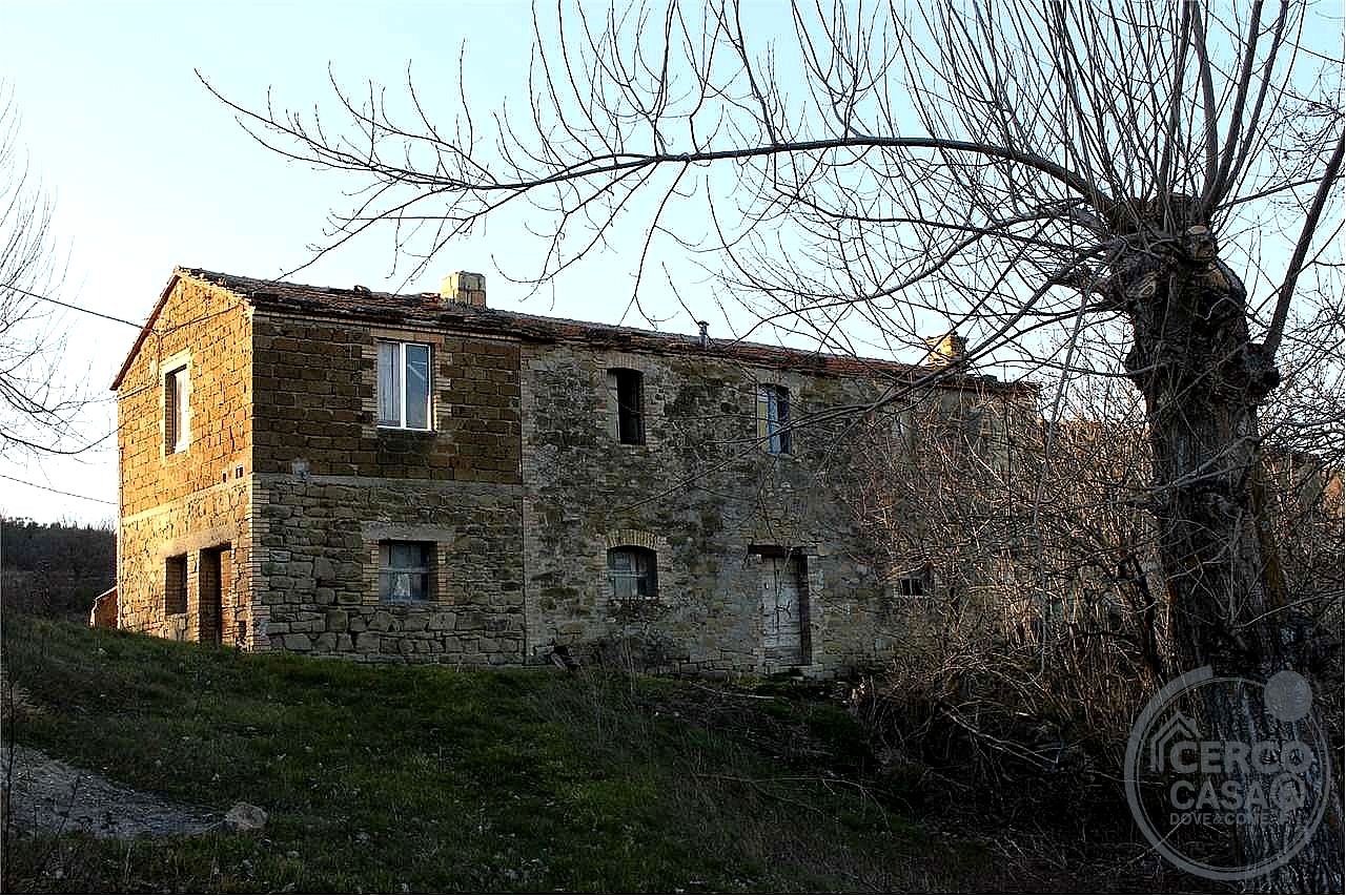 RUSTICO - CASALE VENDITA VALFABBRICA · foto 12