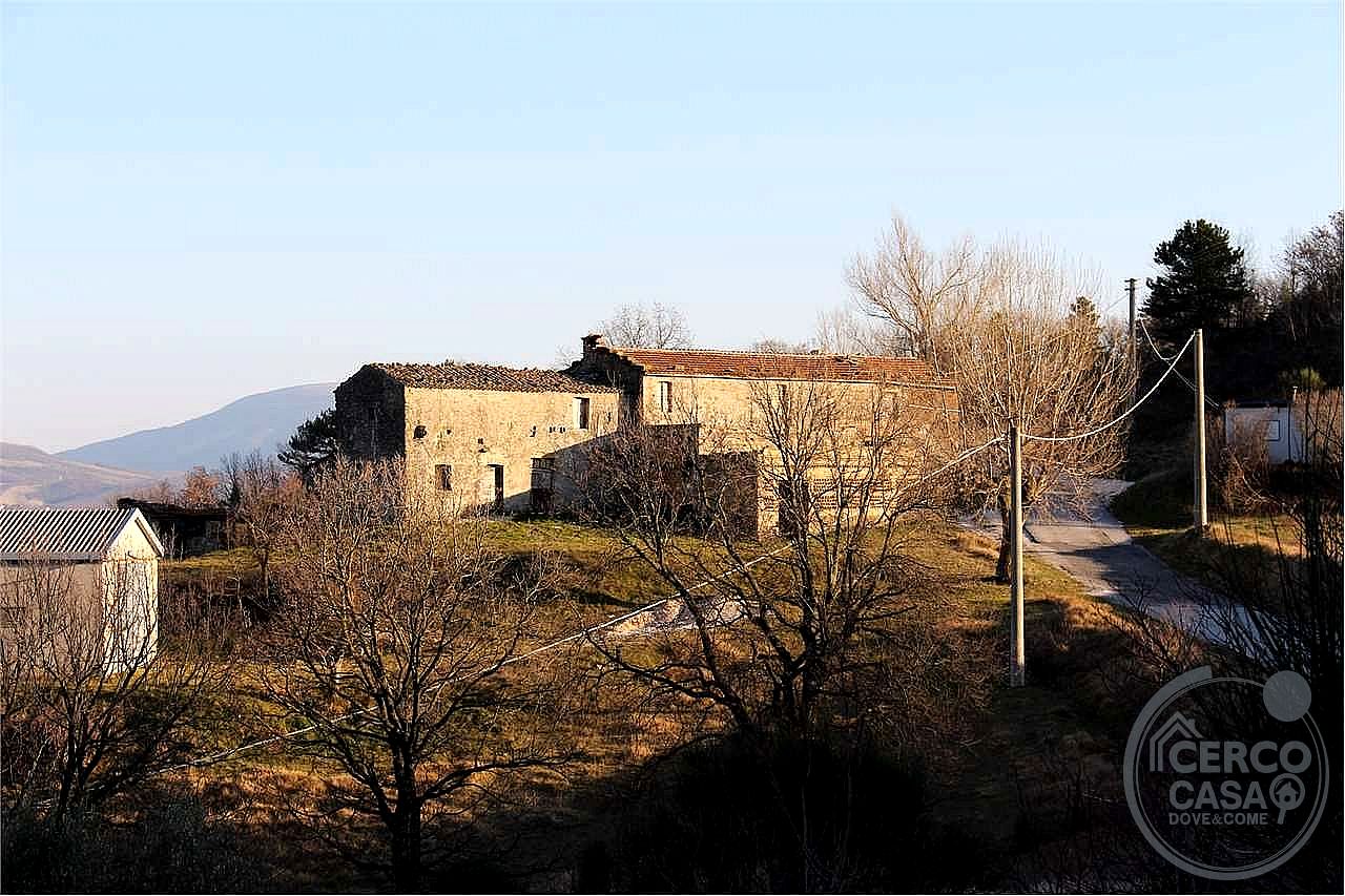RUSTICO - CASALE VENDITA VALFABBRICA · foto 14