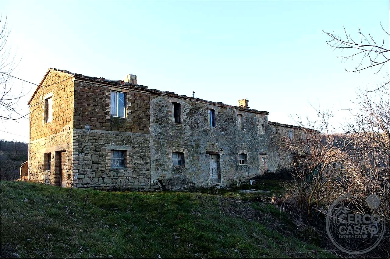 RUSTICO - CASALE VENDITA VALFABBRICA · foto 15