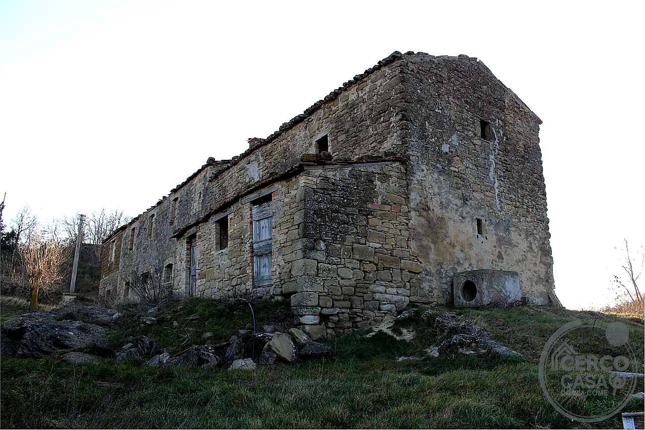 RUSTICO - CASALE VENDITA VALFABBRICA · foto 16