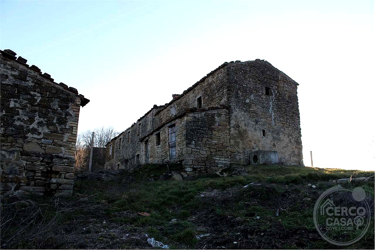 RUSTICO - CASALE VENDITA VALFABBRICA · foto 17