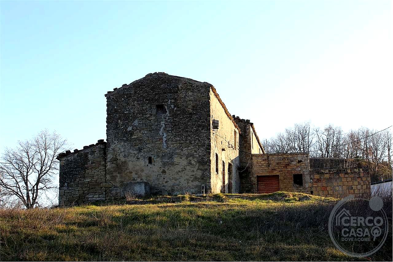 RUSTICO - CASALE VENDITA VALFABBRICA · foto 18