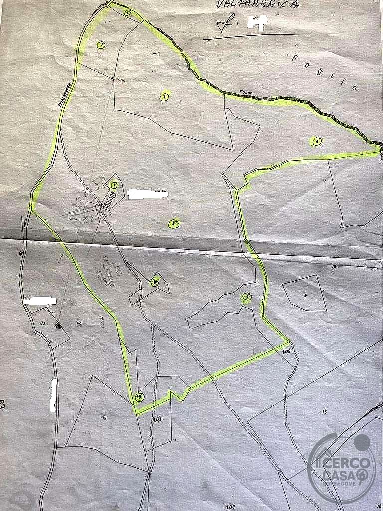 RUSTICO - CASALE VENDITA VALFABBRICA · foto 2