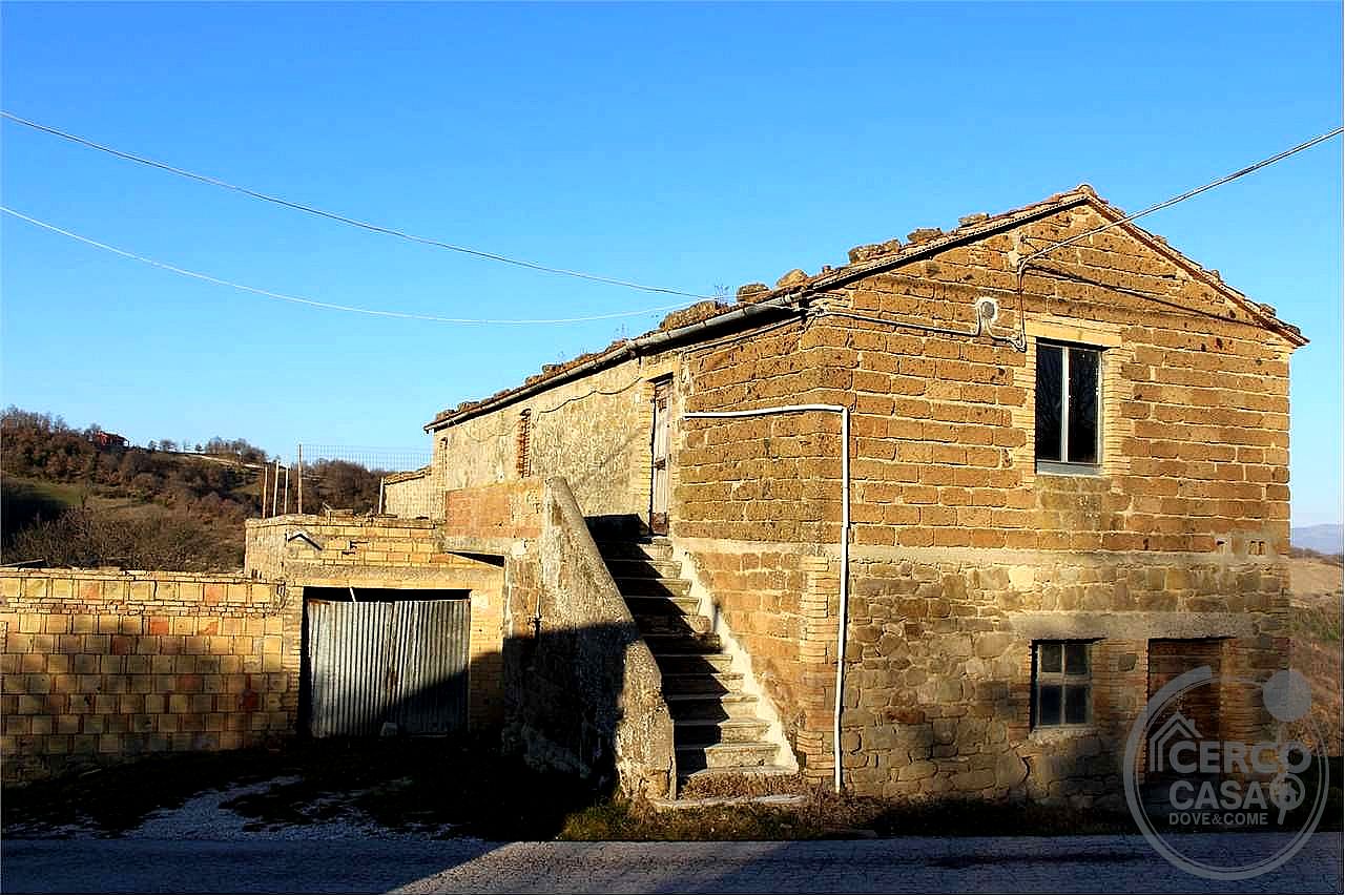 RUSTICO - CASALE VENDITA VALFABBRICA · foto 20