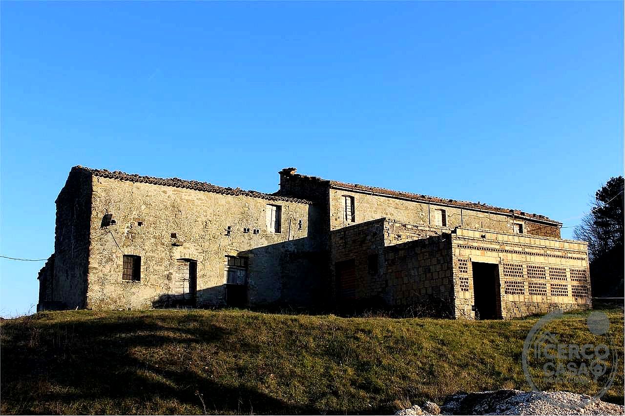 RUSTICO - CASALE VENDITA VALFABBRICA · foto 23
