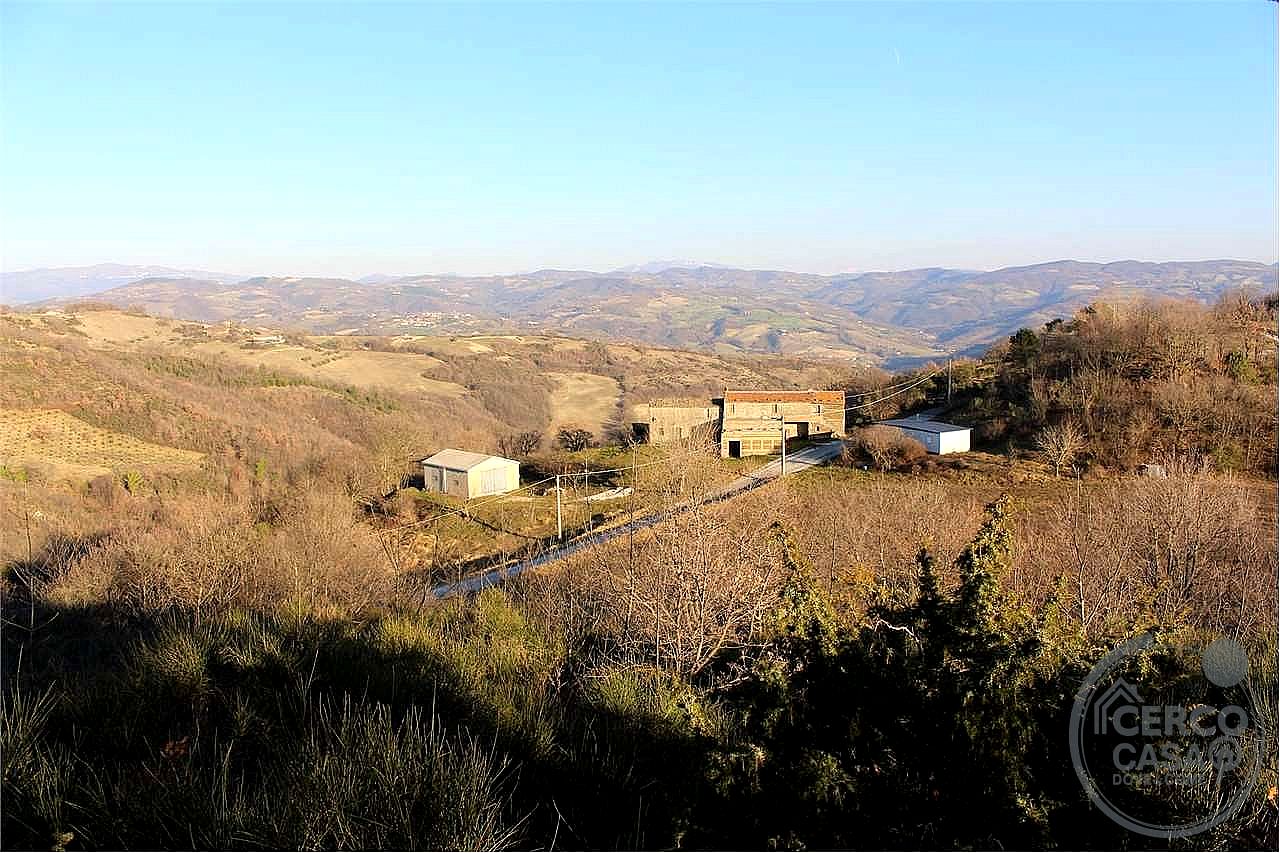RUSTICO - CASALE VENDITA VALFABBRICA · foto 24