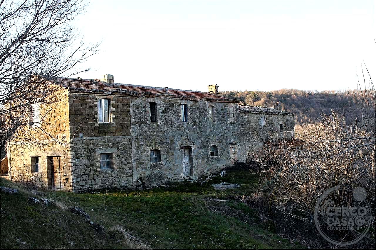 RUSTICO - CASALE VENDITA VALFABBRICA · foto 26